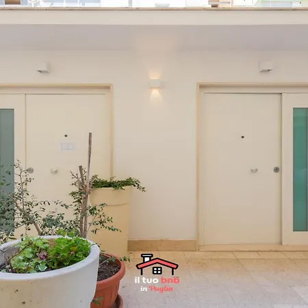 Guest Space Dante - Center , Fast Wi-fi - Апартаменты Бари