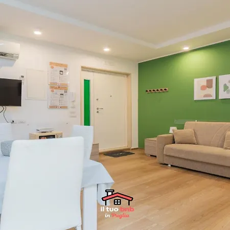 Guest Space Dante - Center , Fast Wi-fi - * Бари