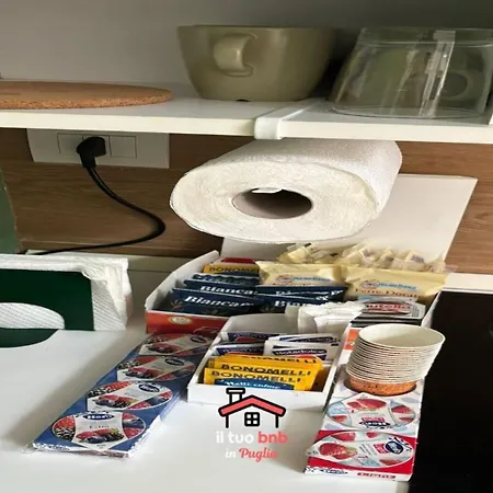 Апартаменты Guest Space Dante - Center , Fast Wi-fi - Бари