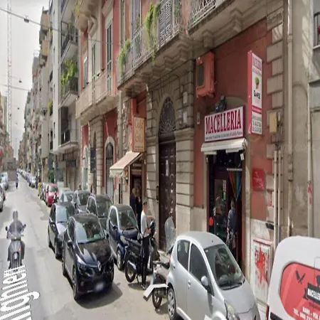 Апартаменты Guest Space Dante - Center , Fast Wi-fi - Бари