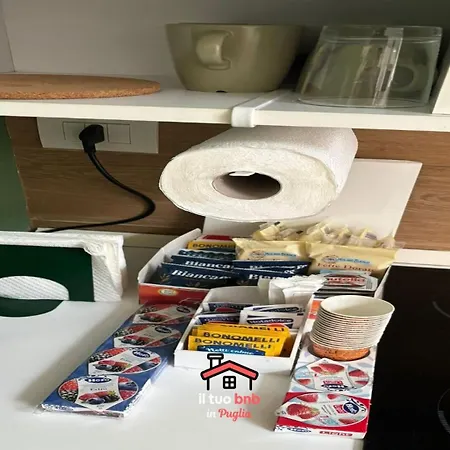 Guest Space Dante - Center , Fast Wi-fi - Бари