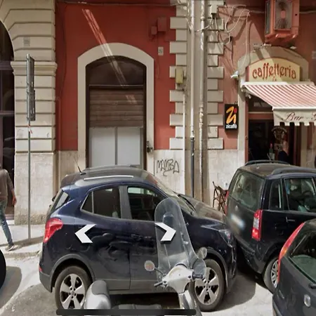 Guest Space Dante - Center , Fast Wi-fi - Bari