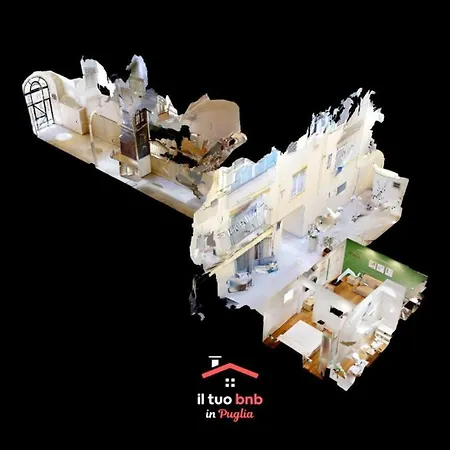 Guest Space Dante - Center , Fast Wi-fi - *