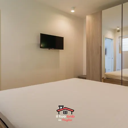Guest Space Dante - Center , Fast Wi-fi - Bari