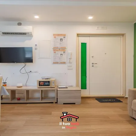 Appartamento Guest Space Dante - Center , Fast Wi-fi - Bari
