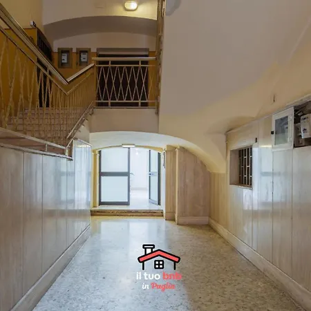 Appartamento Guest Space Dante - Center , Fast Wi-fi - Bari